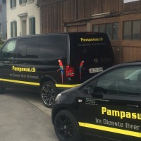 Rundendienst Flotte
Pampasus Sicherheitsdienst GmbH